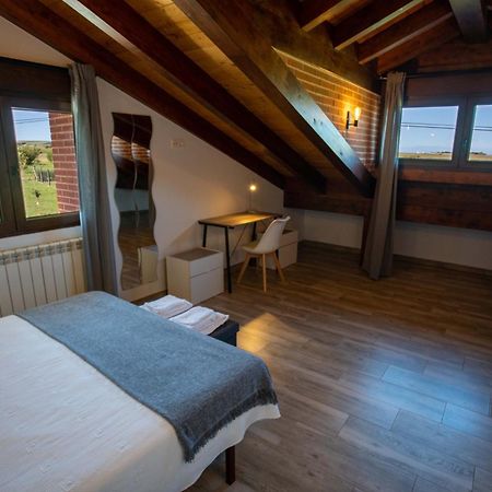 La Casita Del Abuelo Apartman Galizano Kültér fotó