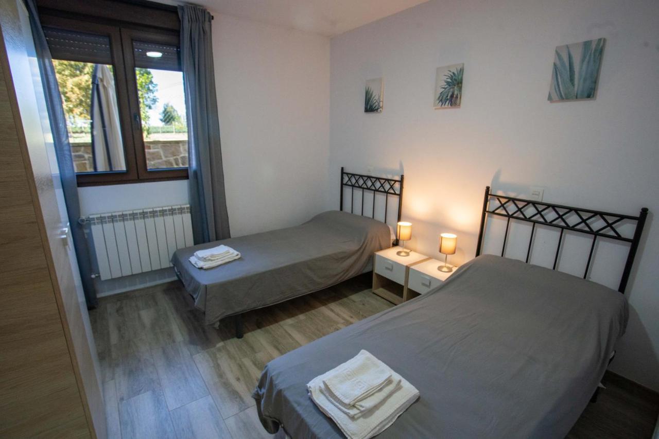 La Casita Del Abuelo Apartman Galizano Kültér fotó