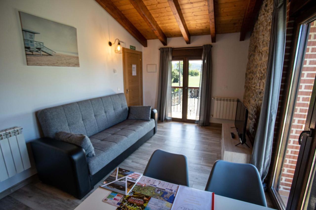 La Casita Del Abuelo Apartman Galizano Kültér fotó