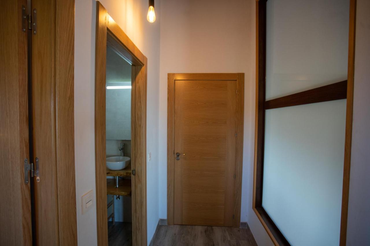 La Casita Del Abuelo Apartman Galizano Kültér fotó