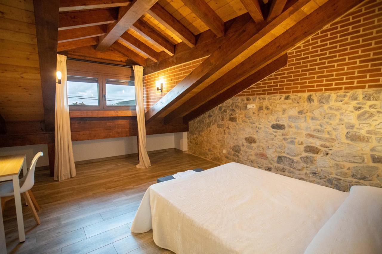 La Casita Del Abuelo Apartman Galizano Kültér fotó