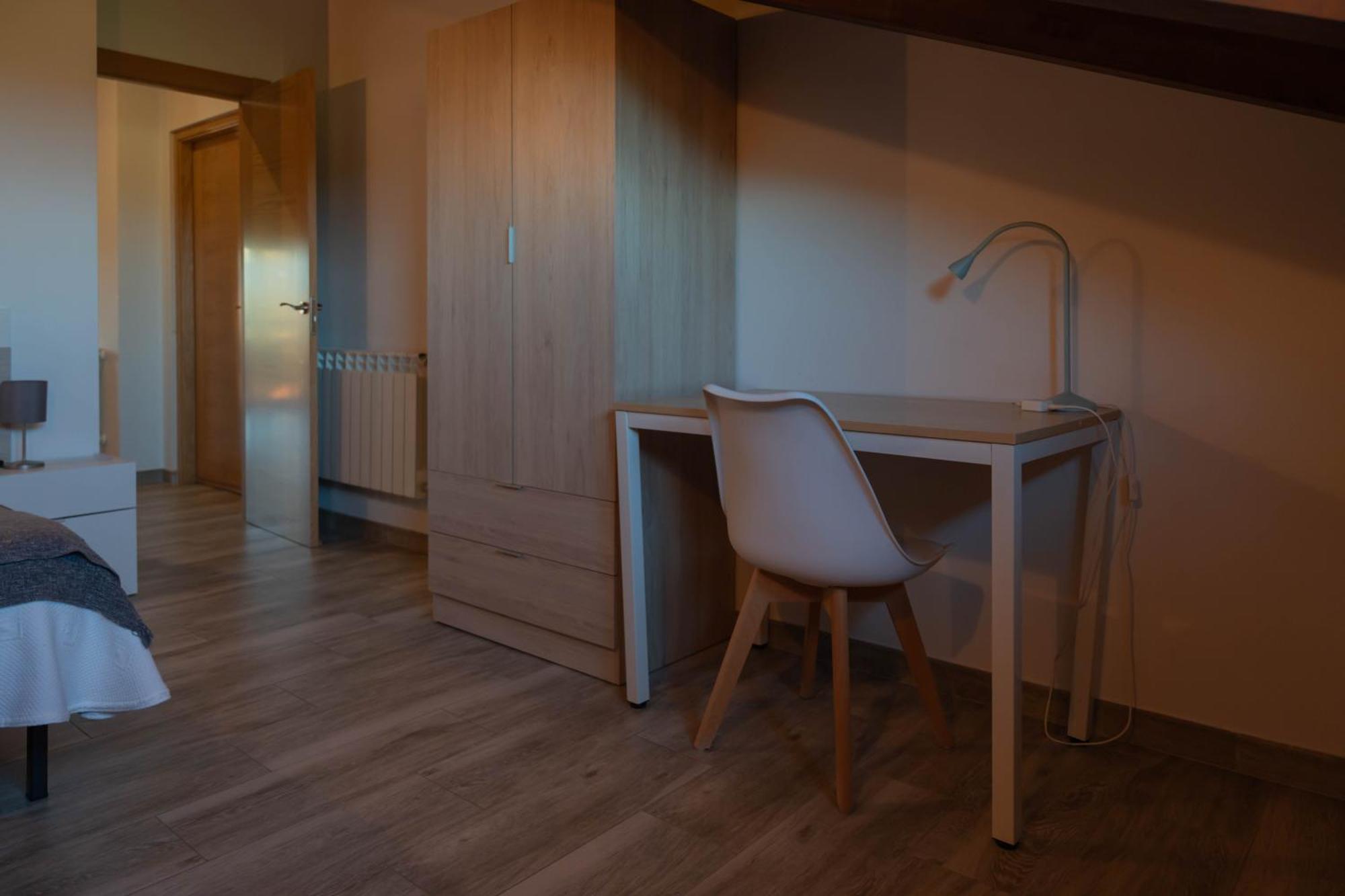La Casita Del Abuelo Apartman Galizano Kültér fotó