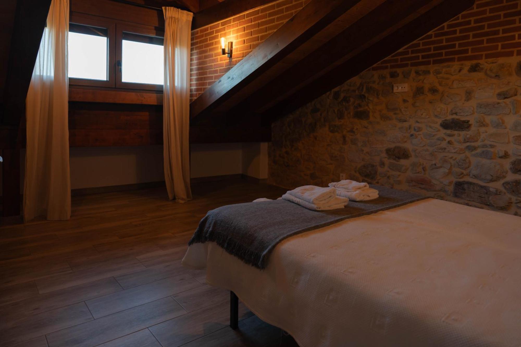 La Casita Del Abuelo Apartman Galizano Kültér fotó